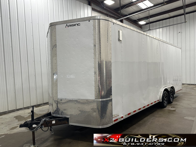 2021 Arising Enclosed Trailer
